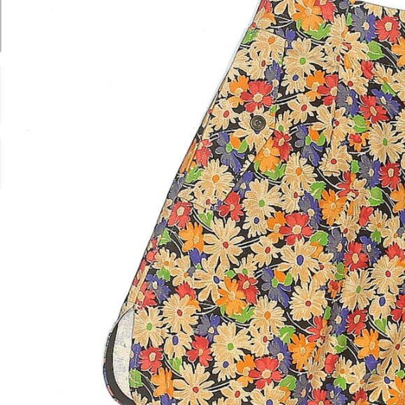 Rainbow Flower Shorts - Picture 3 of 3